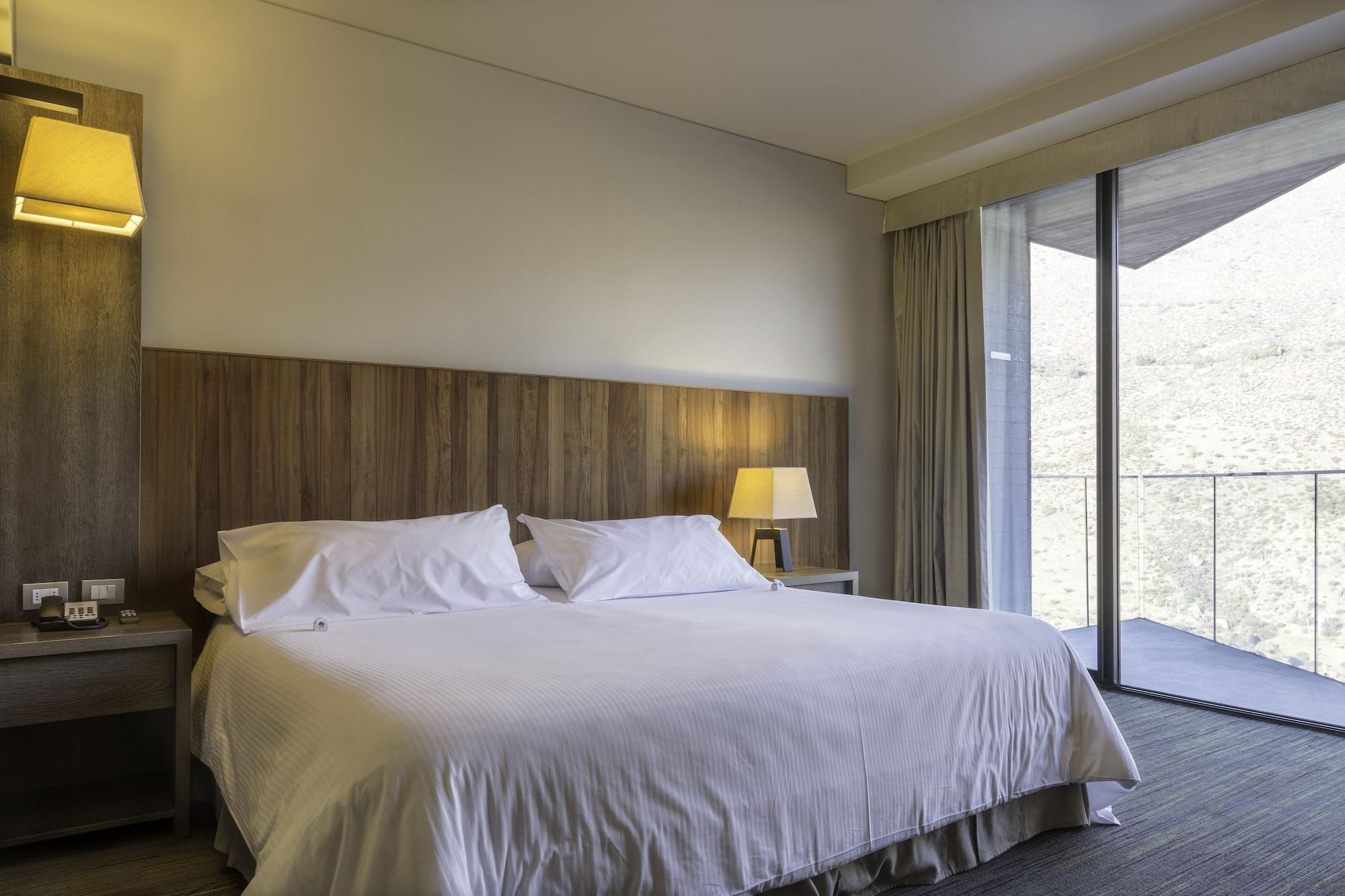 Hotel Enjoy Santiago Catemu Zewnętrze zdjęcie