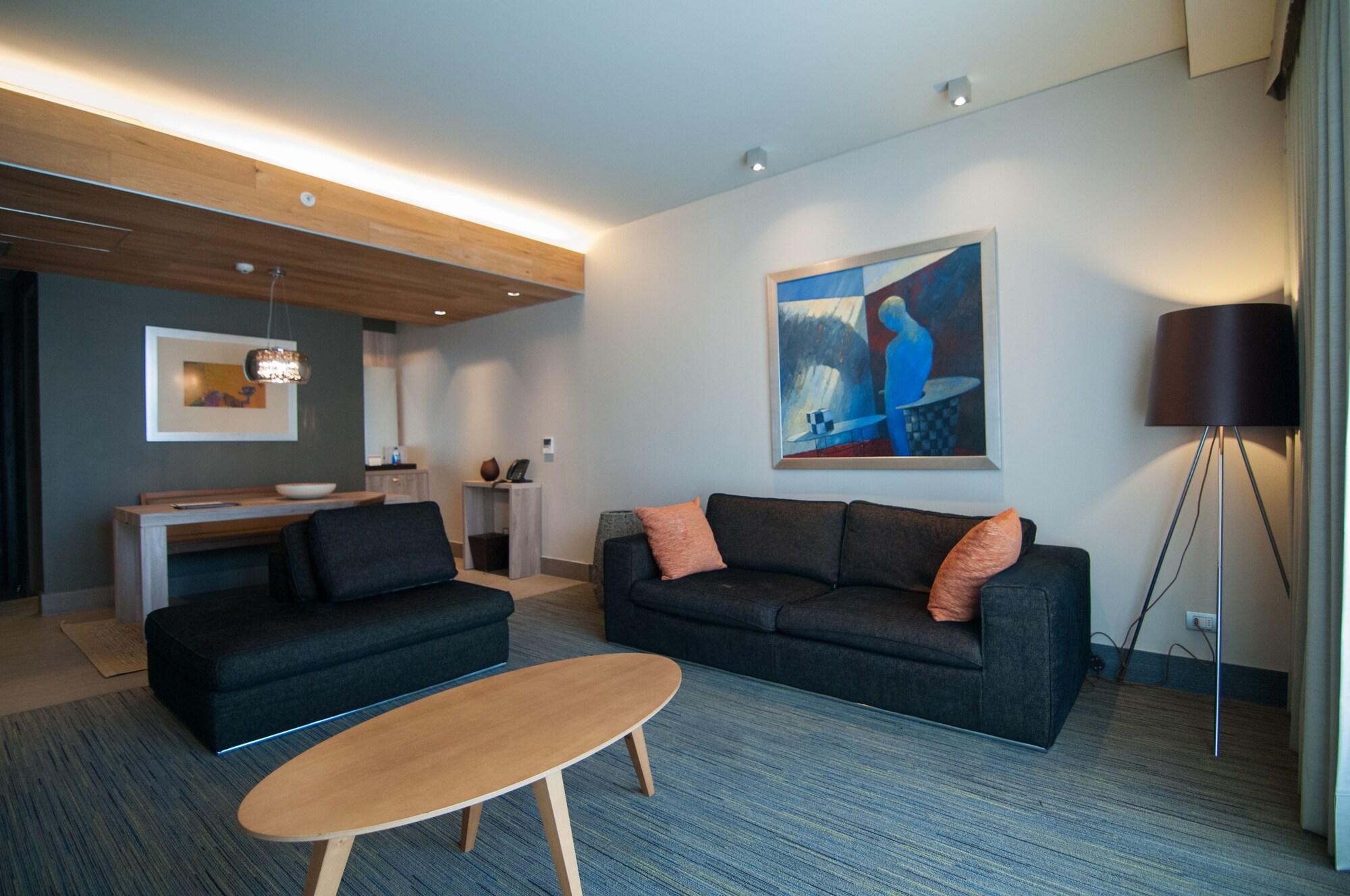 Hotel Enjoy Santiago Catemu Zewnętrze zdjęcie