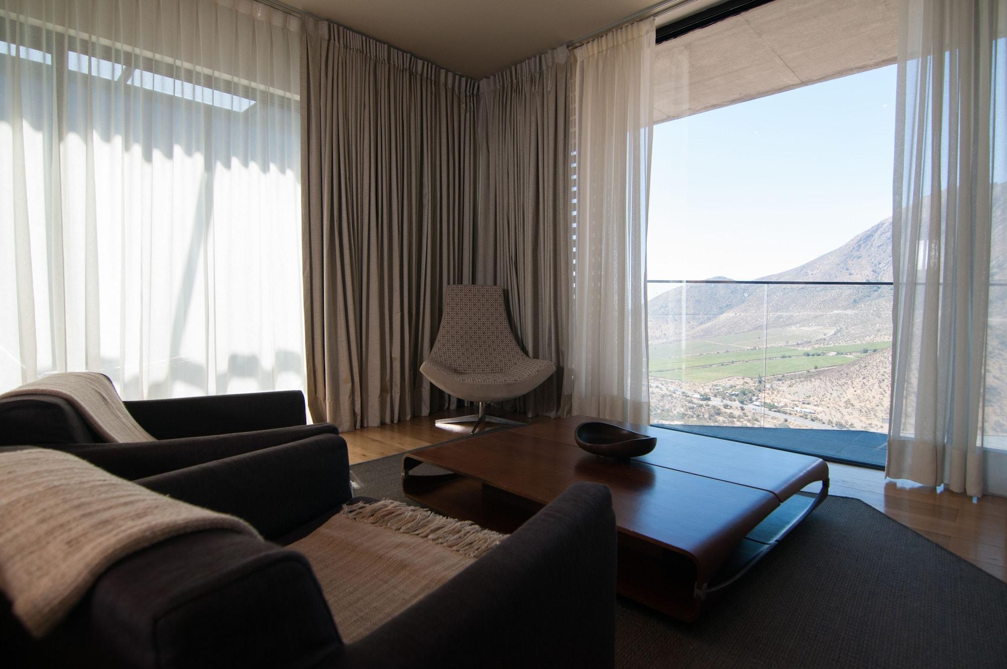 Hotel Enjoy Santiago Catemu Zewnętrze zdjęcie