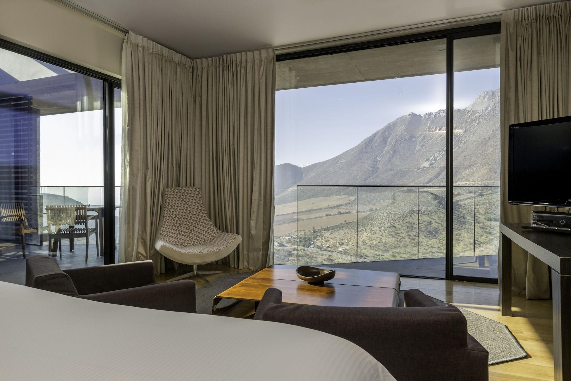 Hotel Enjoy Santiago Catemu Zewnętrze zdjęcie