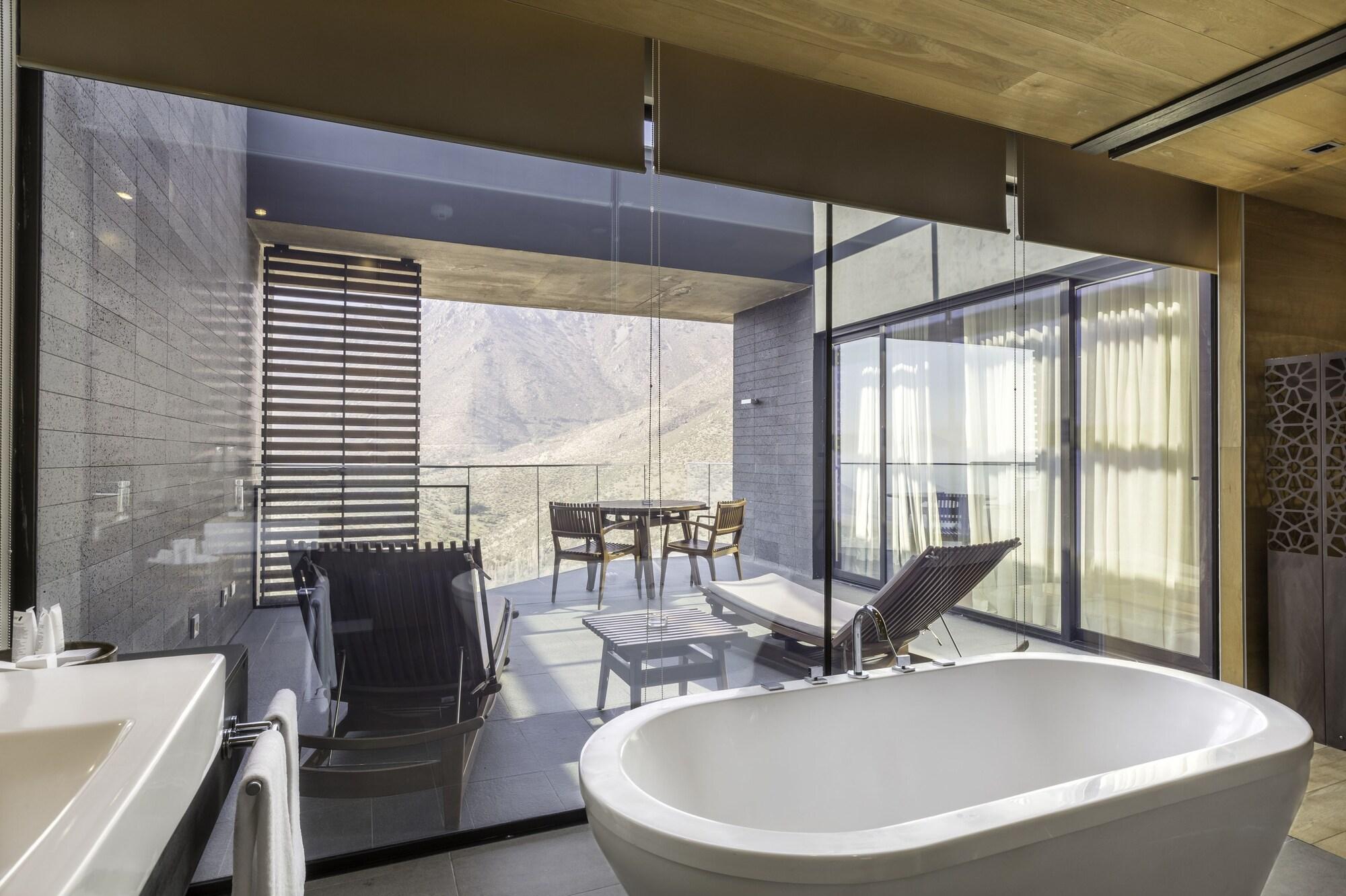 Hotel Enjoy Santiago Catemu Zewnętrze zdjęcie