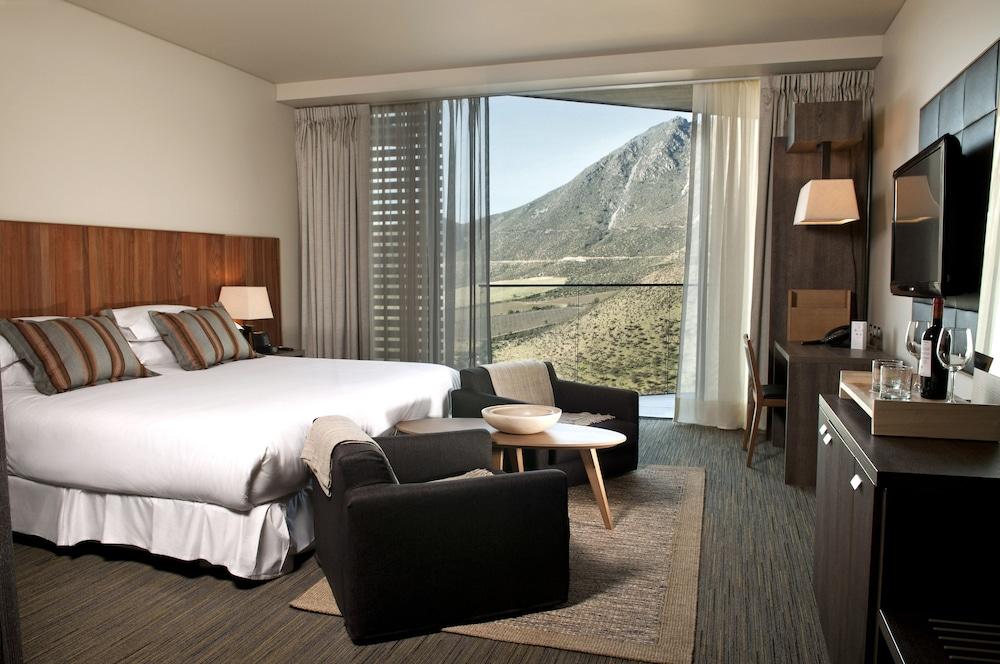 Hotel Enjoy Santiago Catemu Zewnętrze zdjęcie
