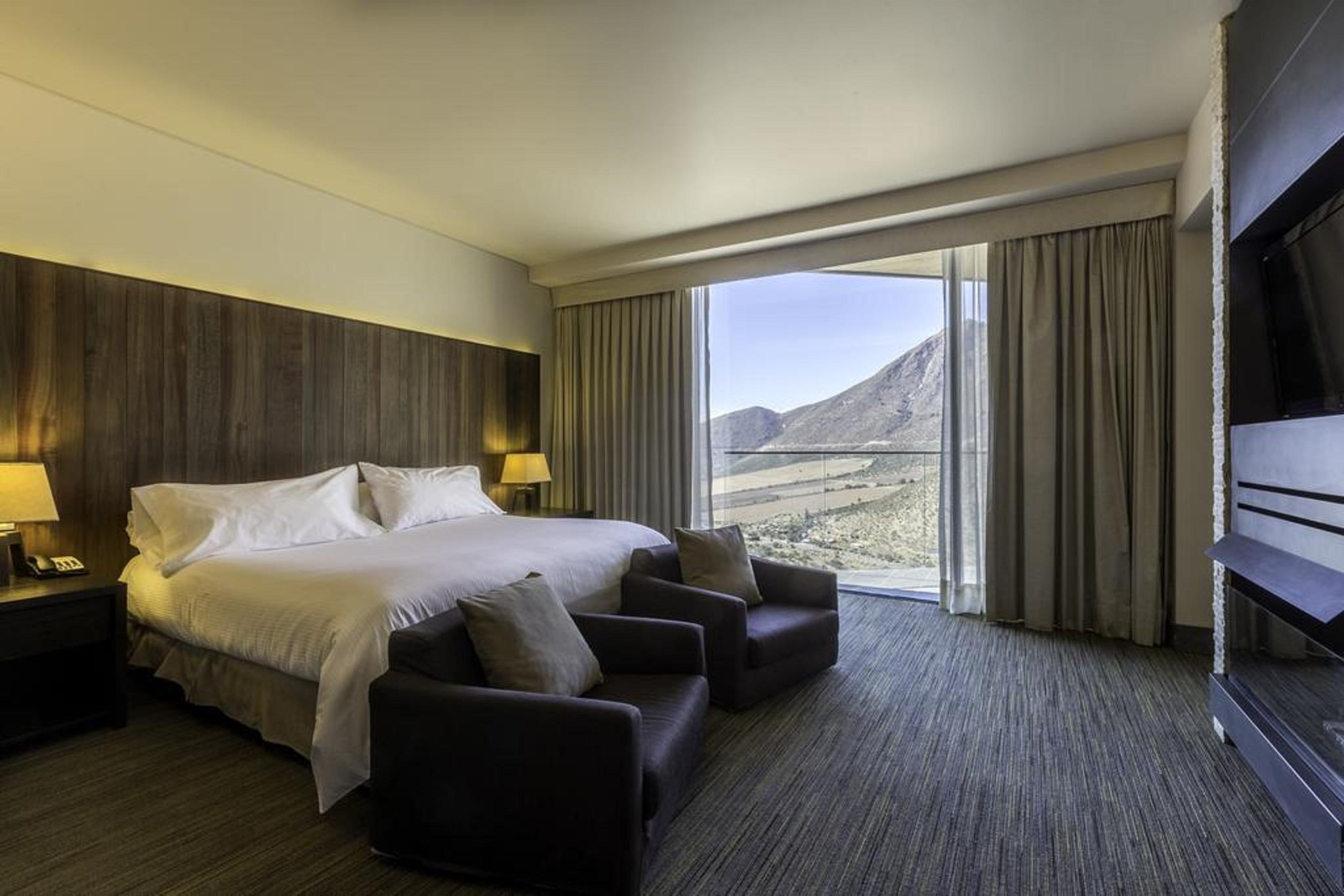 Hotel Enjoy Santiago Catemu Zewnętrze zdjęcie