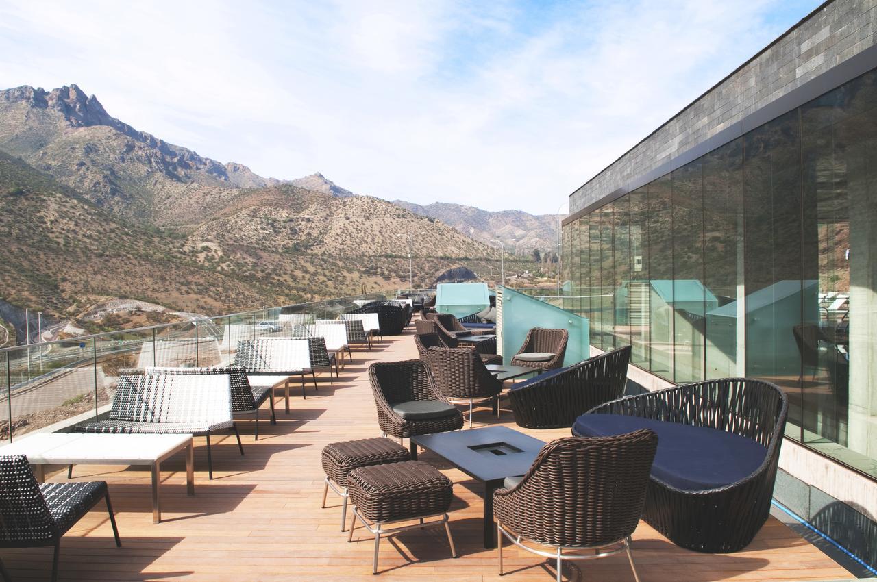 Hotel Enjoy Santiago Catemu Zewnętrze zdjęcie