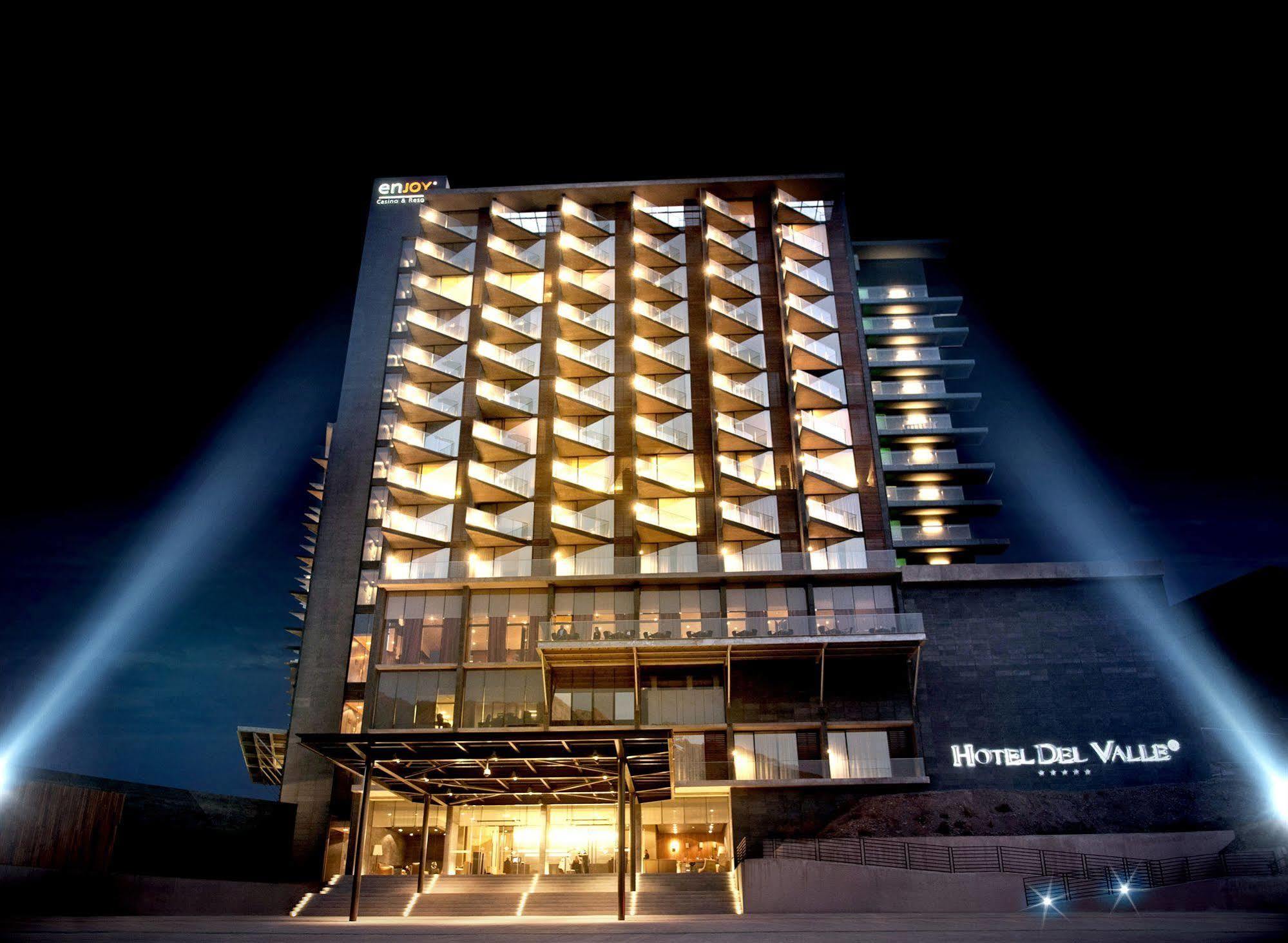 Hotel Enjoy Santiago Catemu Zewnętrze zdjęcie