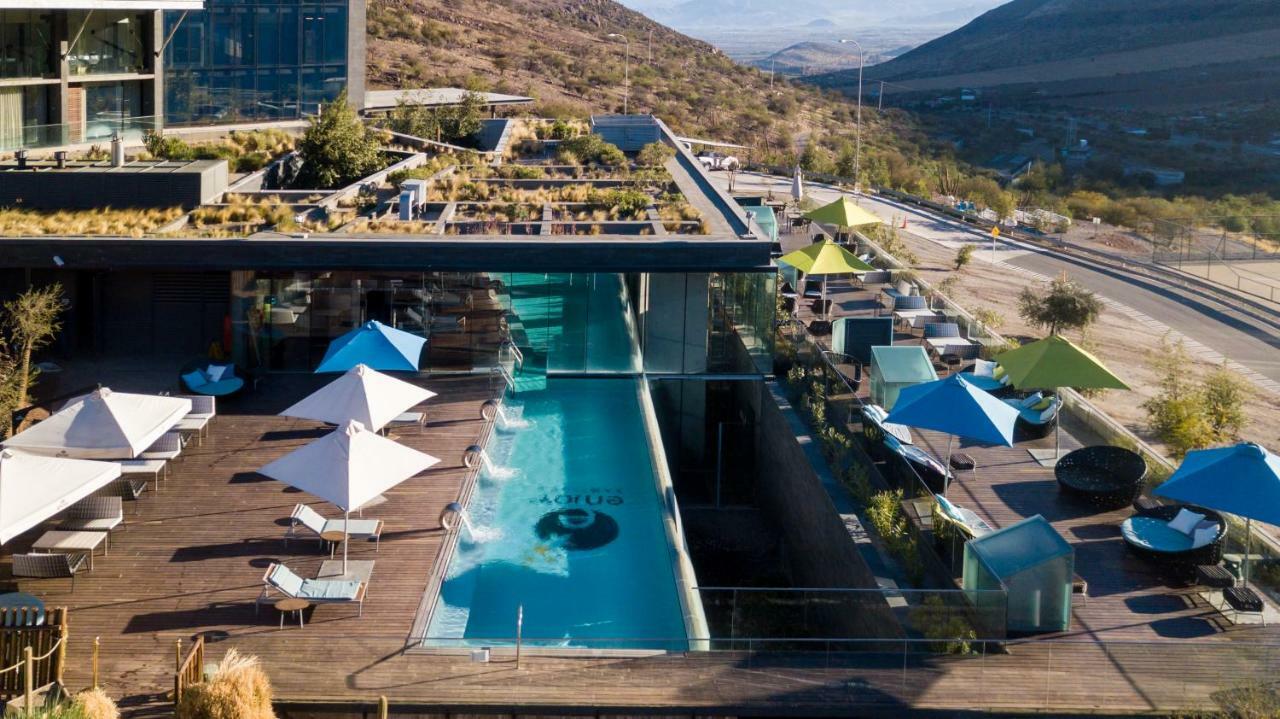 Hotel Enjoy Santiago Catemu Zewnętrze zdjęcie