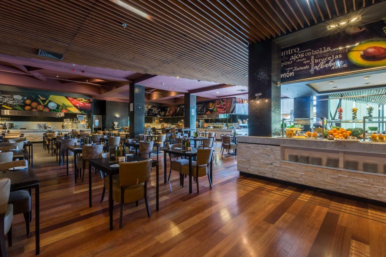 Hotel Enjoy Santiago Catemu Zewnętrze zdjęcie