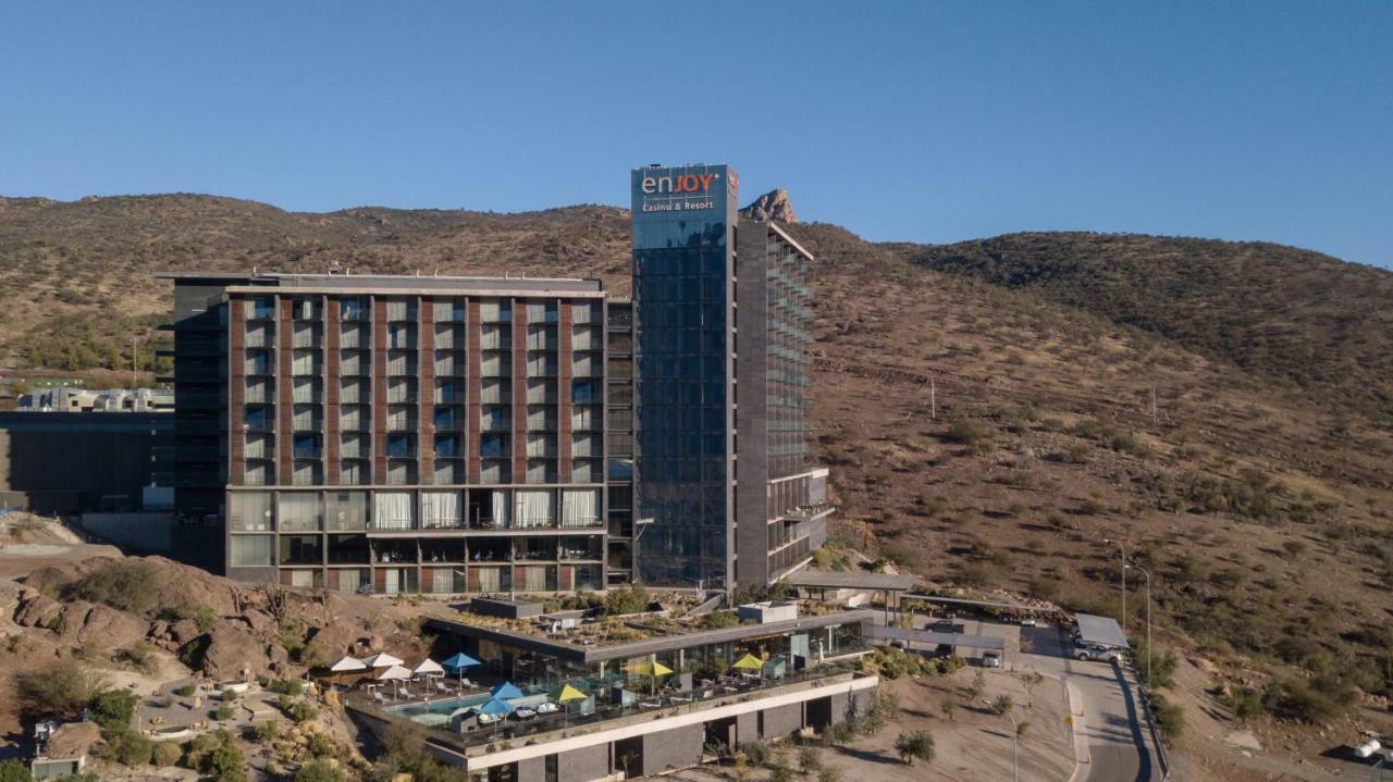 Hotel Enjoy Santiago Catemu Zewnętrze zdjęcie