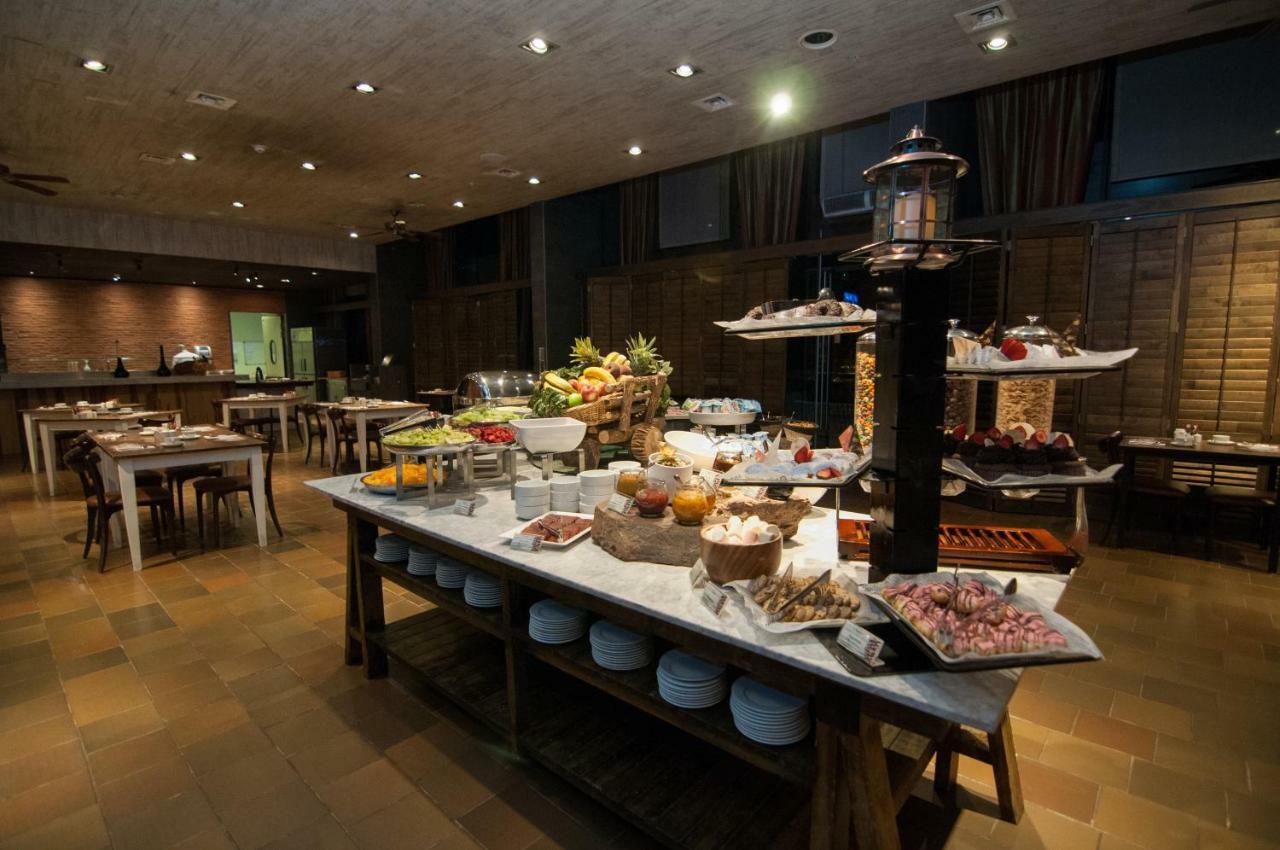 Hotel Enjoy Santiago Catemu Zewnętrze zdjęcie