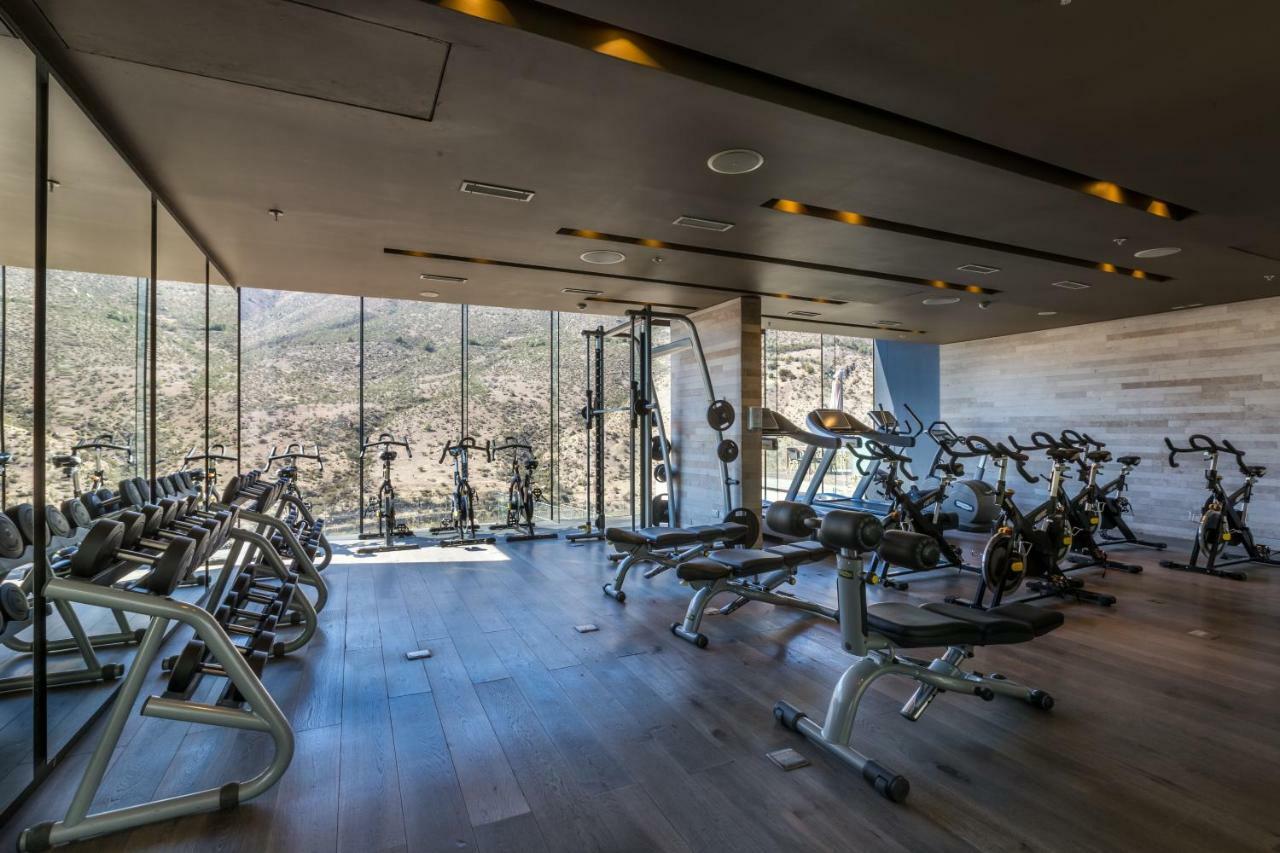Hotel Enjoy Santiago Catemu Zewnętrze zdjęcie