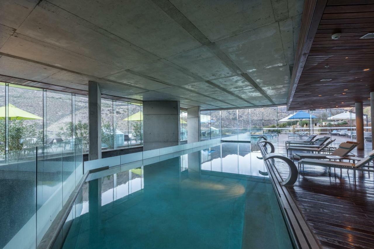 Hotel Enjoy Santiago Catemu Zewnętrze zdjęcie