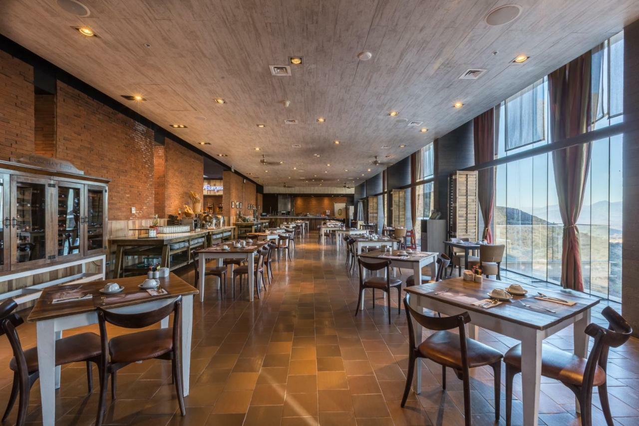 Hotel Enjoy Santiago Catemu Zewnętrze zdjęcie