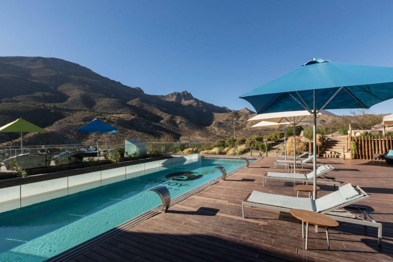 Hotel Enjoy Santiago Catemu Zewnętrze zdjęcie